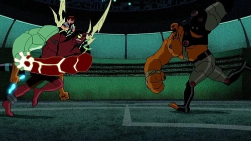 Ben 10 Saison 2 Épisode 5
