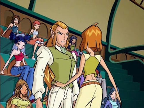 Winx Club Saison 2 Épisode 9