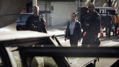 S.W.A.T. Saison 6 Épisode 11