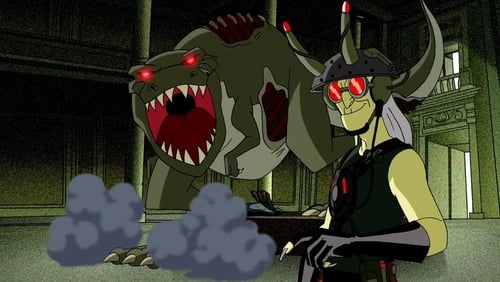 Ben 10 Saison 1 Épisode 2