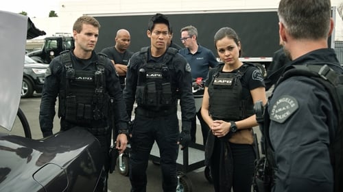 S.W.A.T. Saison 1 Épisode 9