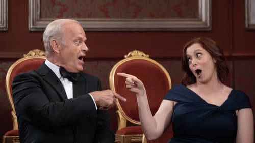 Frasier Saison 2 Épisode 5