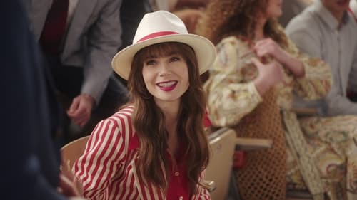 Emily in Paris Saison 4 Épisode 1