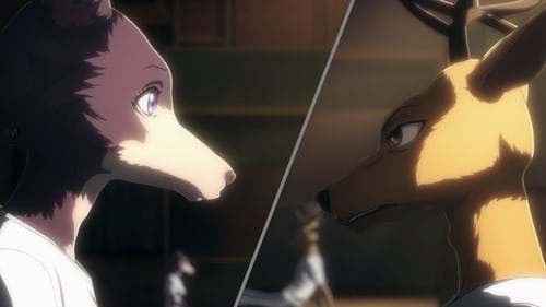 Beastars Saison 1 Épisode 8