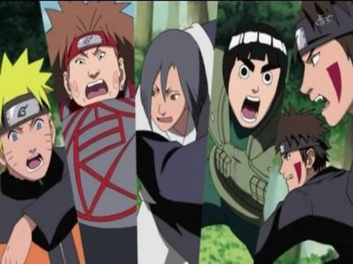 Naruto Shippuden Saison 3 Épisode 62