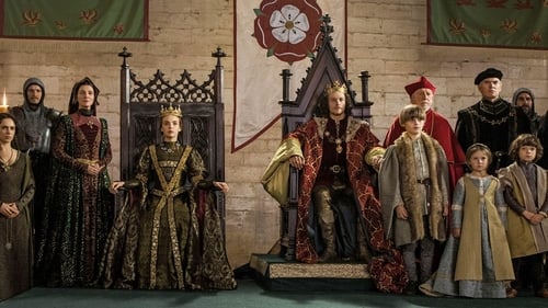 The White Princess Saison 1 Épisode 8