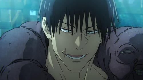 Jujutsu Kaisen Saison 1 Épisode 28