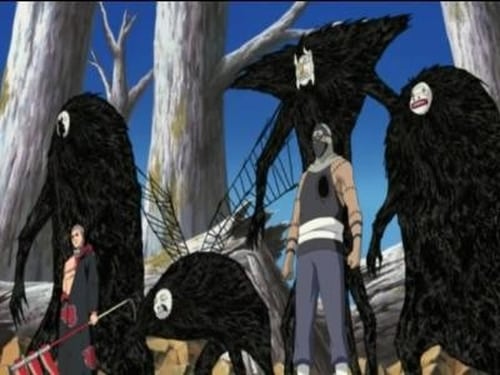 Naruto Shippuden Saison 4 Épisode 84