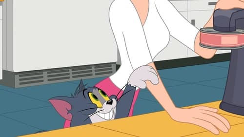 Tom et Jerry Show Saison 2 Épisode 10