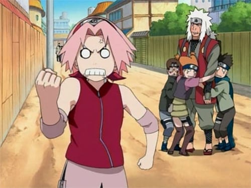 Naruto Shippuden Saison 1 Épisode 1