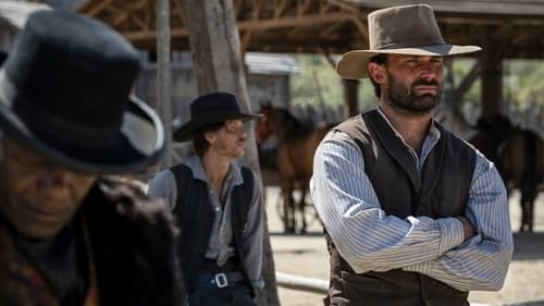 That Dirty Black Bag Saison 1 Épisode 2