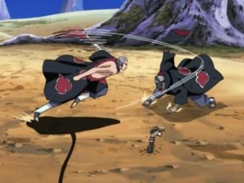 Naruto Shippuden Saison 4 Épisode 83