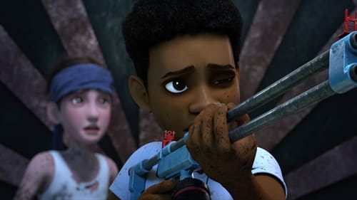 Jurassic World : La Colo du Crétacé Saison 3 Épisode 8