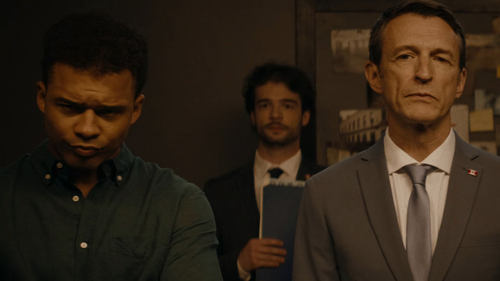 Ils sont parmi nous Saison 1 Épisode 6