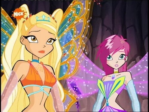 Winx Club Saison 3 Épisode 25