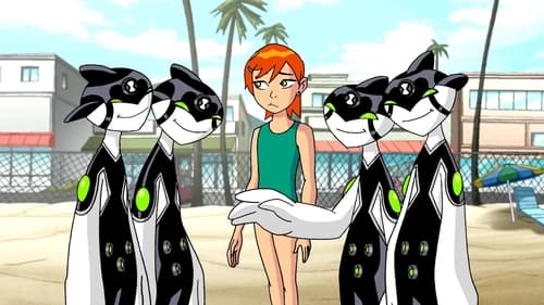 Ben 10 Saison 4 Épisode 2