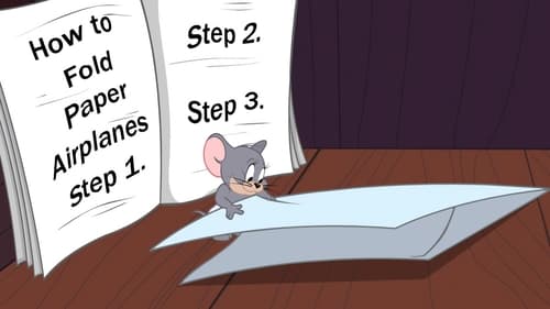 Tom et Jerry Show Saison 2 Épisode 7