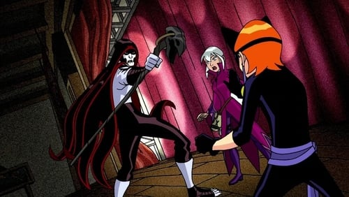 Ben 10 Saison 2 Épisode 9