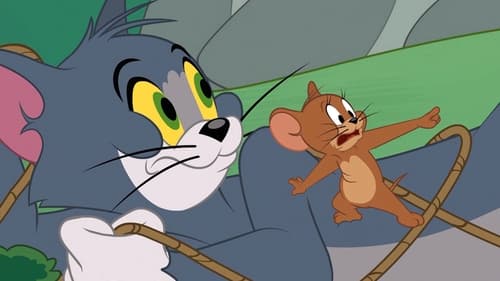 Tom et Jerry Show Saison 4 Épisode 26