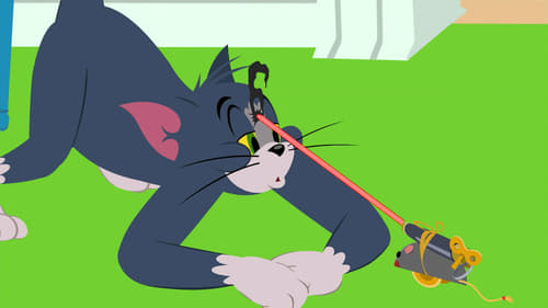 Tom et Jerry Show Saison 1 Épisode 23
