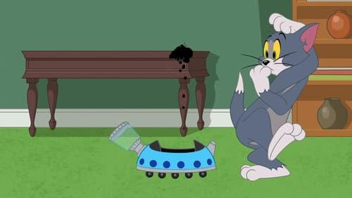 Tom et Jerry Show Saison 2 Épisode 5