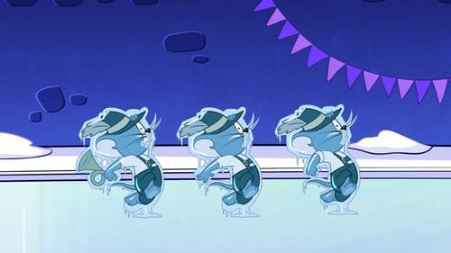 Tom et Jerry Show Saison 4 Épisode 3