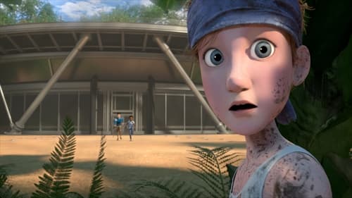 Jurassic World : La Colo du Crétacé Saison 4 Épisode 11