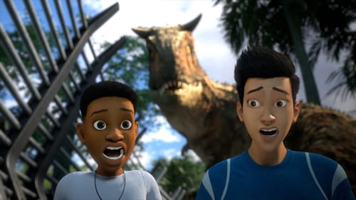 Jurassic World : La Colo du Crétacé Saison 1 Épisode 2