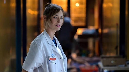 Hippocrate Saison 3 Épisode 4