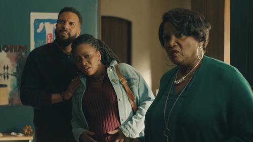Derrière la façade Saison 1 Épisode 4