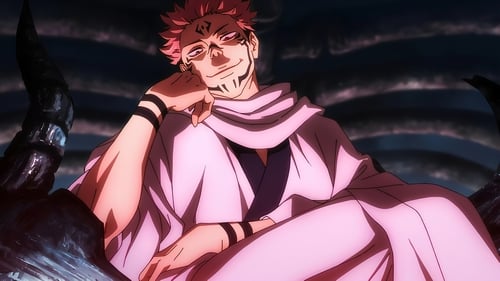 Jujutsu Kaisen Saison 1 Épisode 6