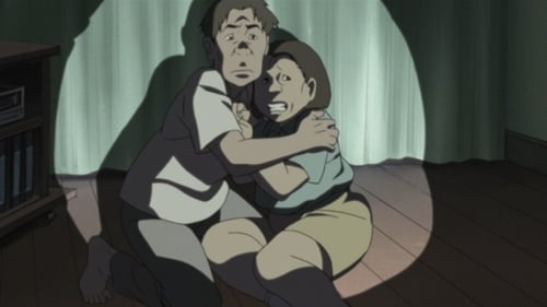 Paranoia Agent Saison 1 Épisode 4