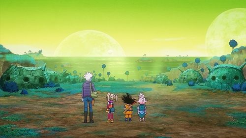 Dragon Ball DAIMA Saison 1 Épisode 10
