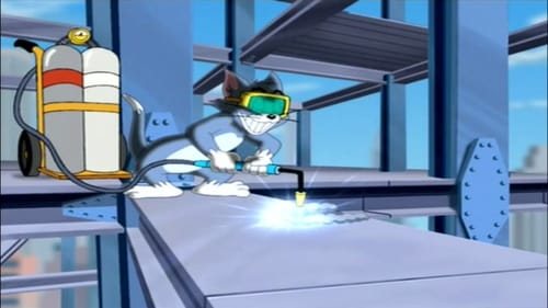 Tom et Jerry Tales Saison 1 Épisode 11