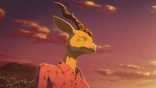 Beastars Saison 3 Épisode 12