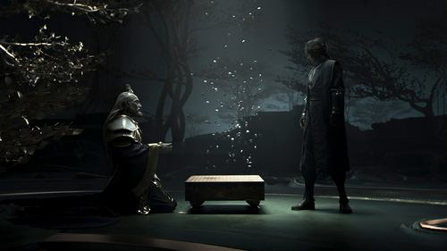 Secret Level Saison 1 Épisode 14