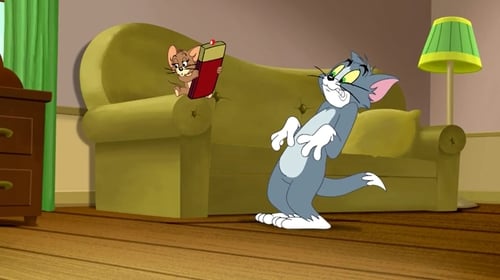 Tom et Jerry Tales Saison 1 Épisode 34