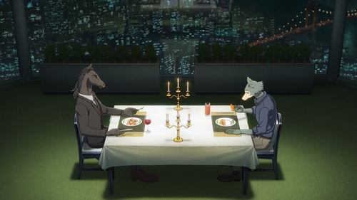 Beastars Saison 3 Épisode 5