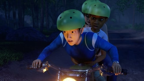 Jurassic World : La Colo du Crétacé Saison 2 Épisode 8