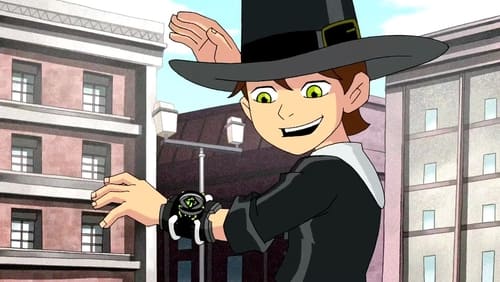 Ben 10 Saison 3 Épisode 3