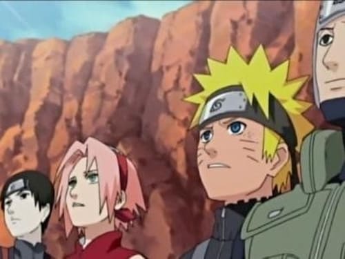 Naruto Shippuden Saison 2 Épisode 51