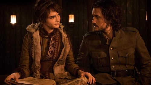 Carnival Row Saison 1 Épisode 4