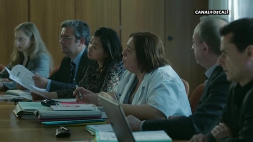Hippocrate Saison 1 Épisode 8
