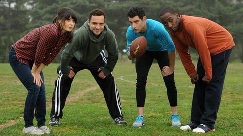 New Girl Saison 1 Épisode 15