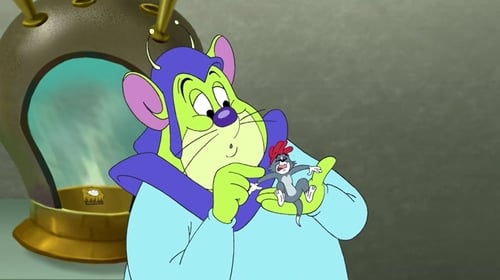 Tom et Jerry Tales Saison 1 Épisode 26