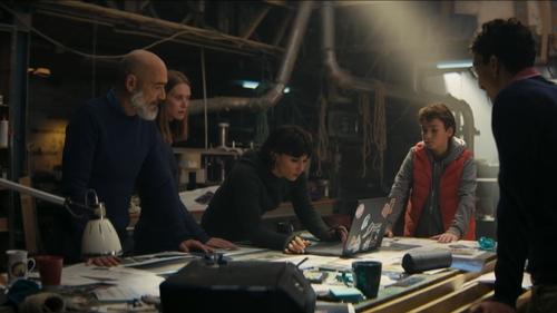 Rivages Saison 1 Épisode 4