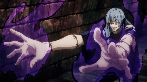 Jujutsu Kaisen Saison 1 Épisode 10