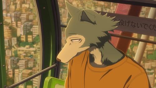Beastars Saison 3 Épisode 7