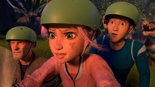 Jurassic World : La Colo du Crétacé Saison 2 Épisode 6