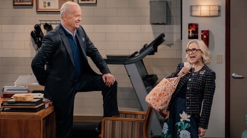 Frasier Saison 2 Épisode 4
